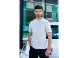 T-shirt SOUTH WEST Kings GOTS vit XS