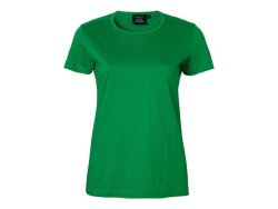 T-shirt Venice GOTS dam grn S