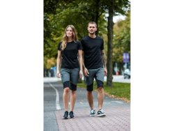 T-shirt Venice GOTS dam marin S