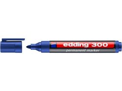 Mrkpenna EDDING 300 bl