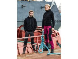 Servicebyxa SOUTH WEST Cora dam svart 34