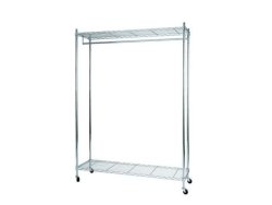 Kldstllning ALBA fr 36 galgar metall