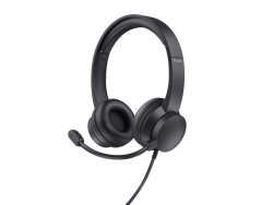 Headset TRUST Ayda On-Ear USB-A