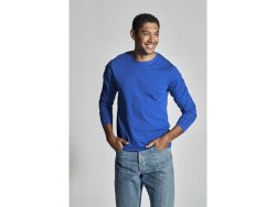 T-shirt L 141020 GOTS vit S