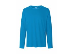 T-shirt L O61050 GOTS bl M