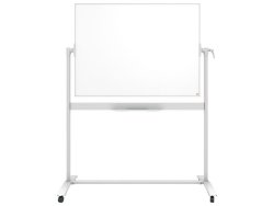 Whiteboard mobil NOBO stl 90x120cm