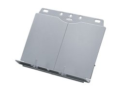 Dokumenthllare FELLOWES Booklift silver