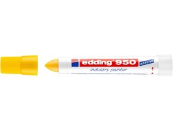 Mrkpenna EDDING 950 gul