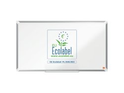 Whiteboard NOBO premium stål 40'