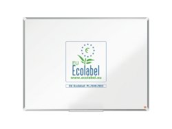 Whiteboard NOBO premium stl 120x90cm