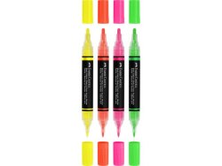 Fiberpenna shake&Paint neon 4/fp