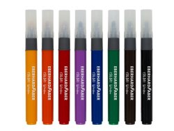 Fnsterpenna FABER CASTELL jumbo 8/fp