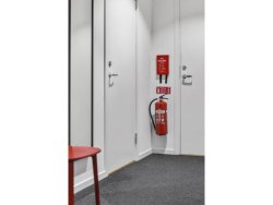 Brandslckare NEXA pulver 6kg rd 43A