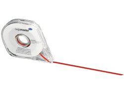 Uppdeln.band LEGAMASTER 2,5mmx16m rd
