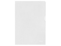 Aktmapp ESSELTE A5 0,115 klar 100/FP