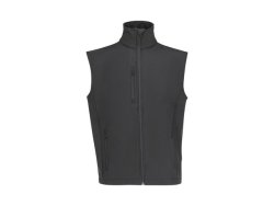 Softshellvst MY-T-GEAR MBW008 svart XS