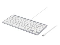 Tangentbord DELTACO Mini USB-C