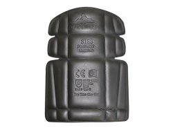 Knskydd PW S156 svart