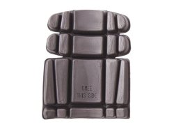 Knskydd PW S156 svart