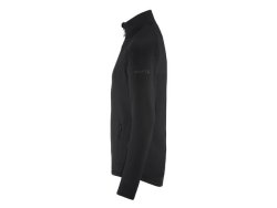 Powerfleecejacka Adv Explore svart 3XL