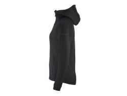 Powerfleecehoodie Adv Explore dam sv XS