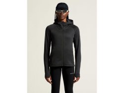 Powerfleecehoodie Adv Explore dam sv XS