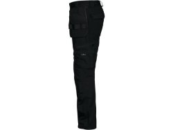 Servicebyxa FP35 Herr Svart W33L32