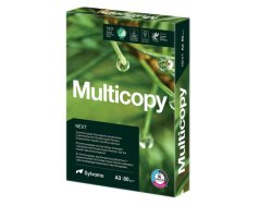 Kopieringspapper MULTICOPY Zero A3 80g oh 500/fp