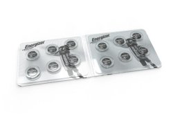 Batteri ENERGIZER Lithium A76/LR44 12/FP