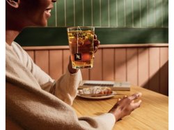 Te NESPRESSO Minty Herbal 25/fp