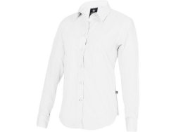 Skjorta TEXSTAR WS19 dam vit XL