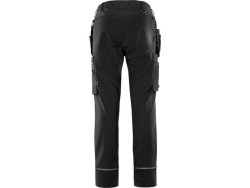 Hantverkarbyxa 2599 Svart Dam 38