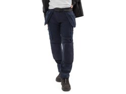 Hantverkarbyxa 2599 Svart Dam 38