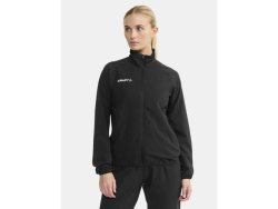Tr�ningsjacka CRAFT Rush 2.0 dam sv XL