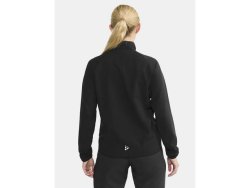 Tr�ningsjacka CRAFT Rush 2.0 dam sv XL