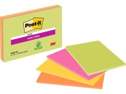 Notes POST-IT SS Meeting Note 203x152mm