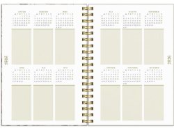 Life Planner Essentials A6 2026