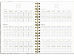 Life Planner Essentials A6 2026