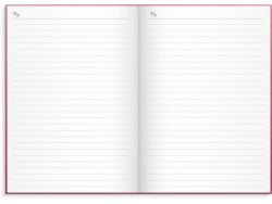 Kalender Weekly A5 2026 konstl inb rosa
