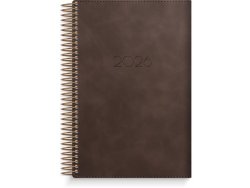 Dagbok Twist 2026 gr�n