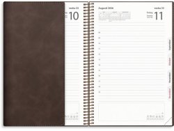 Dagbok Twist 2026 gr�n