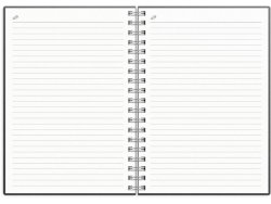Liten Veckokalender Eco Line 2026