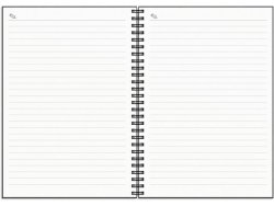 Kalender Business Country 2026 svart