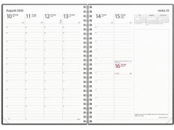 Kalender Business refill 2026