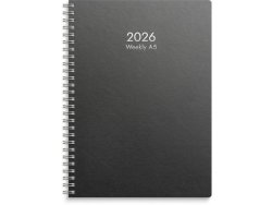 Kalender Weekly A5 refill 2026
