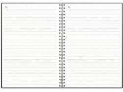 Kalender Weekly A5 refill 2026