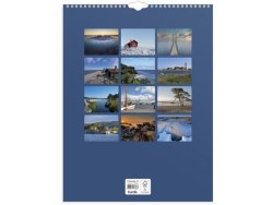 Vggkalender Svenska Kusten 2026