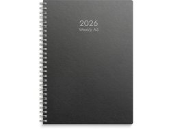 Kalender Weekly A5 Eco Line 2026