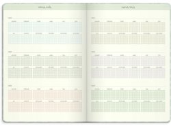Life Planner Dream & Do 2026