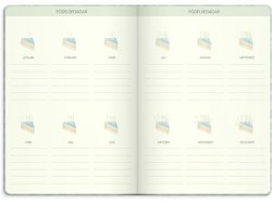 Life Planner Dream & Do 2026